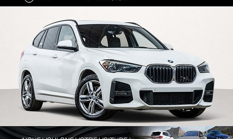 2020 Bmw X1 Xdrive28...