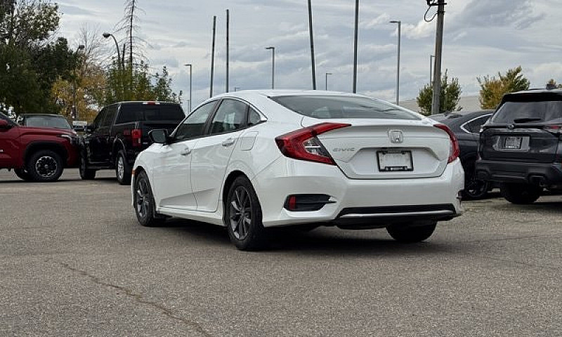 2020 Honda Civic Sed...