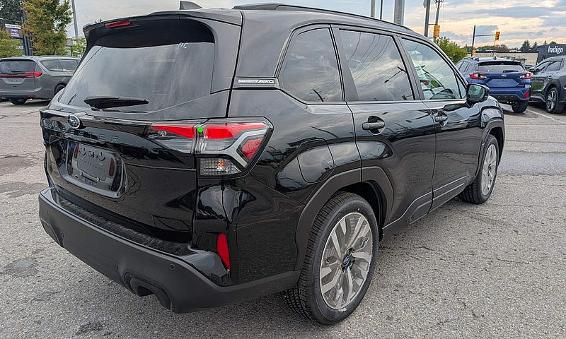 2026 Subaru Forester...