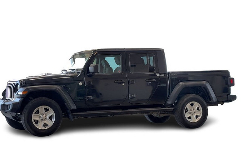 2020 Jeep Gladiator ...