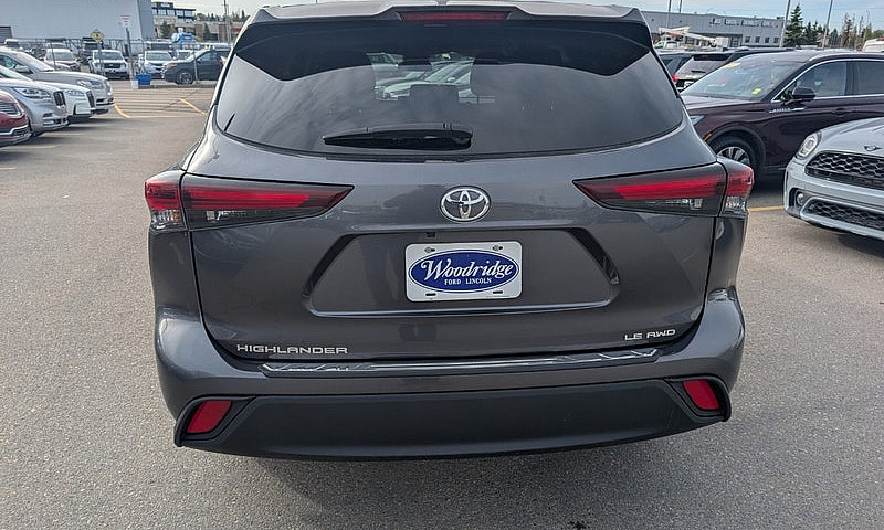 2024 Toyota Highland...
