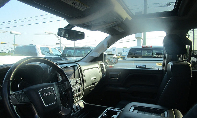 Gmc Sierra 1500 Slt ...