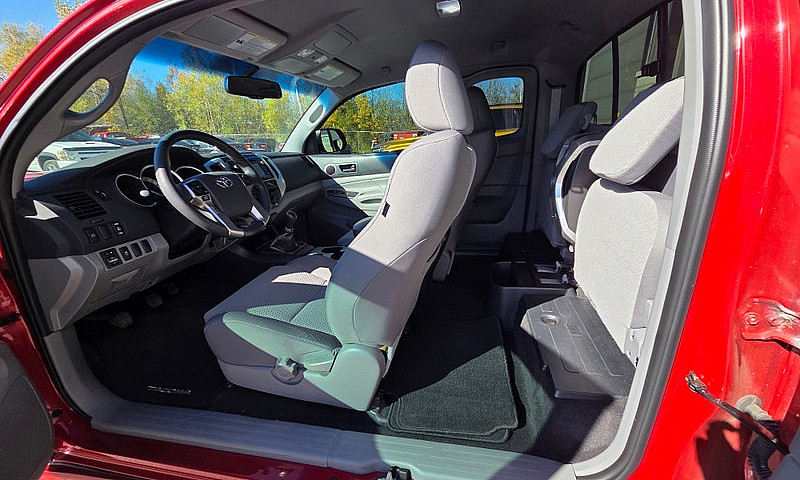 2014 Toyota Tacoma X...