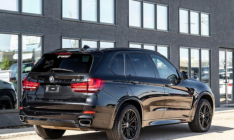 2018 Bmw X5 Xdrive35...
