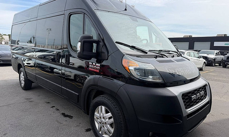 2021 Ram Promaster 3...