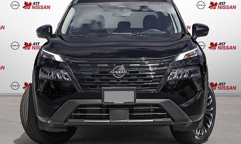 2026 Nissan Rogue Sv...