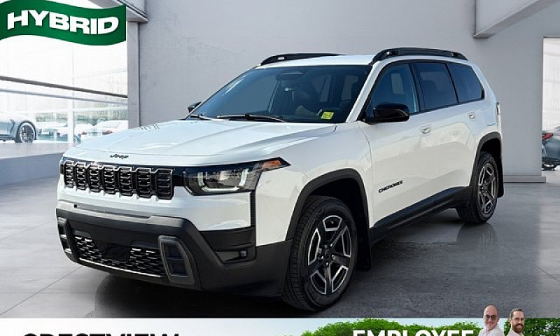 2026 Jeep Cherokee L...