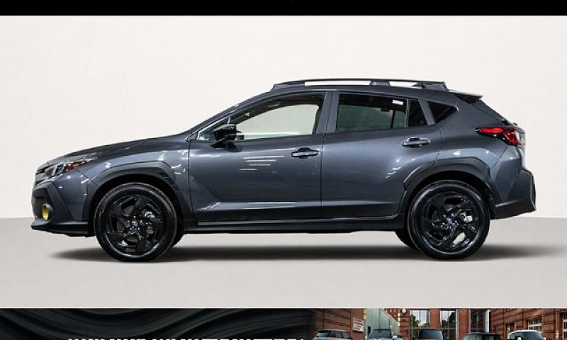 2025 Subaru Crosstre...