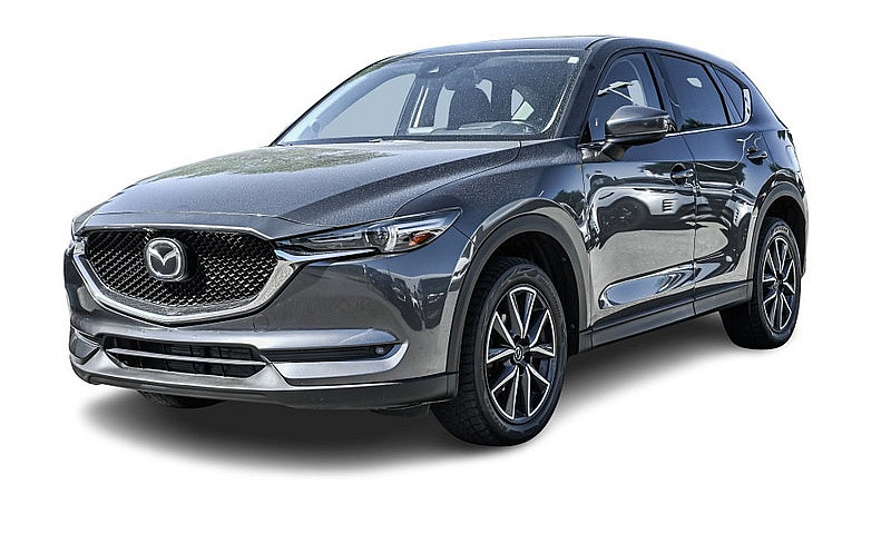 2017 Mazda Cx-5 Gt |...
