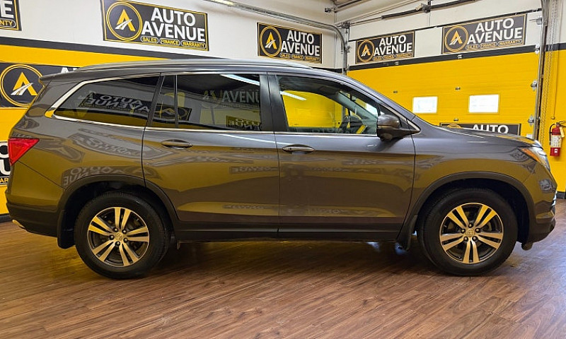 2017 Honda Pilot Ex-...