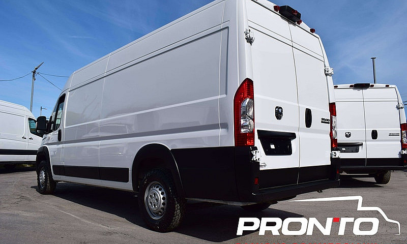 2025 Ram Promaster 3...