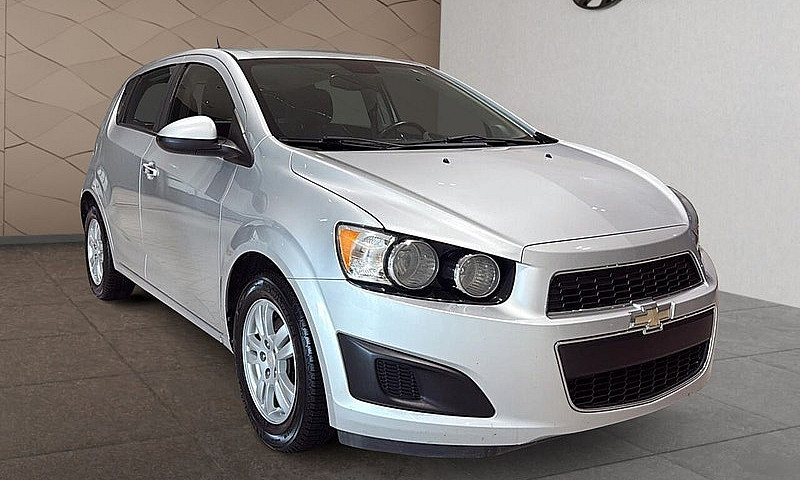 2013 Chevrolet Sonic...