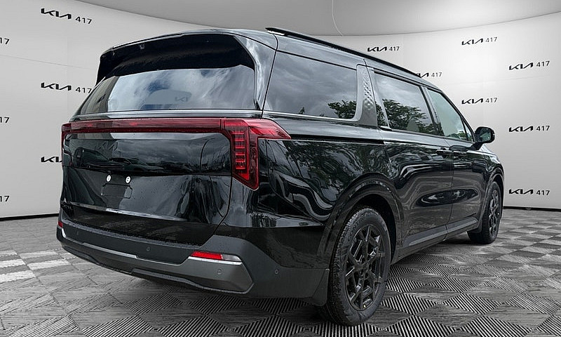 2027 Kia Carnival Sx...