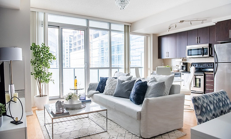 Maple Leaf Sq.1Br Wi...