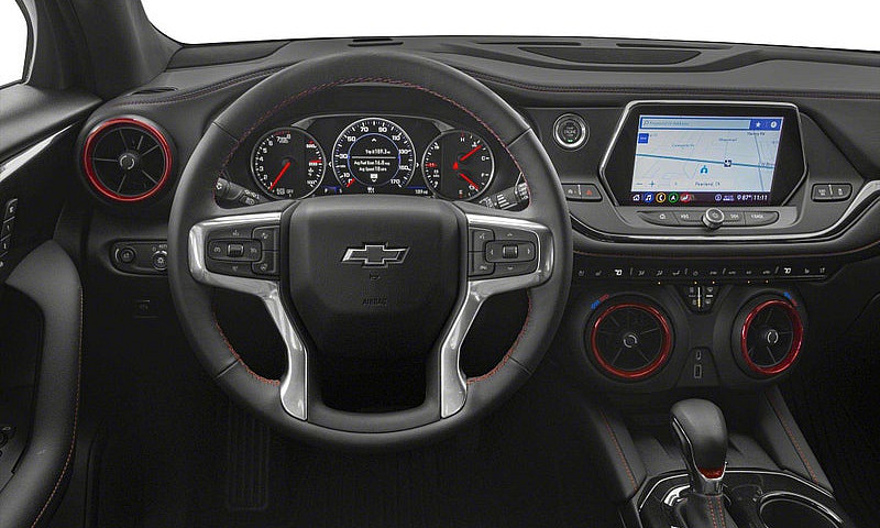 2021 Chevrolet Blaze...