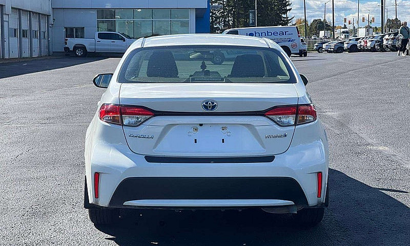 2021 Toyota Corolla ...