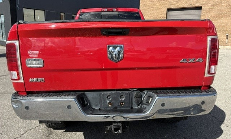 2015 Ram 2500 Longho...