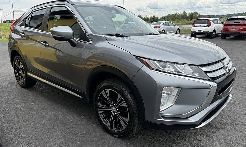 2018 Mitsubishi Ecli...