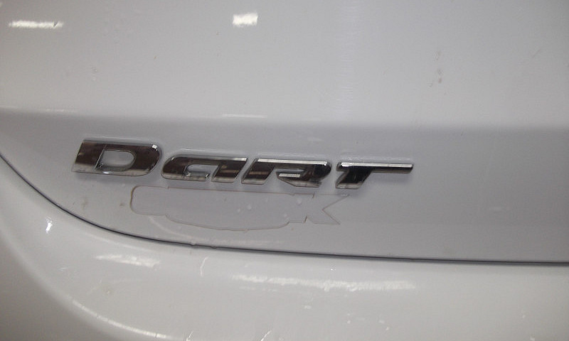 2013 Dodge Dart Rall...
