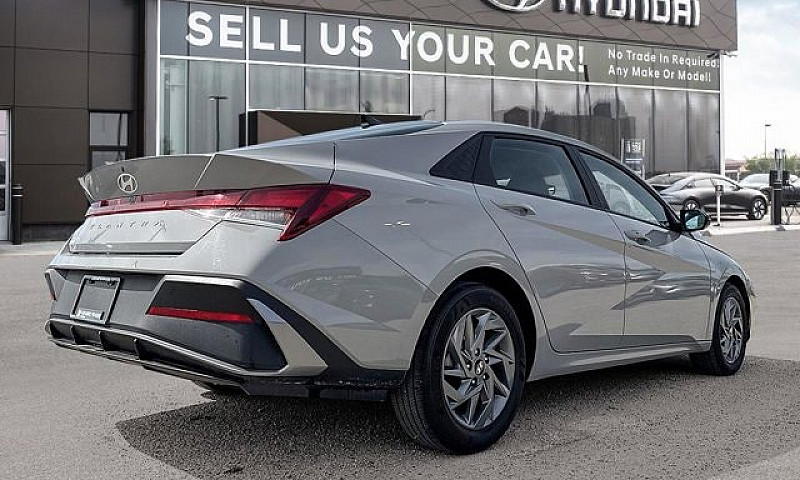 2024 Hyundai Elantra...