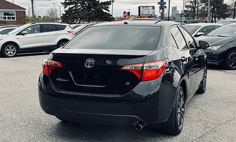 2014 Toyota Corolla ...