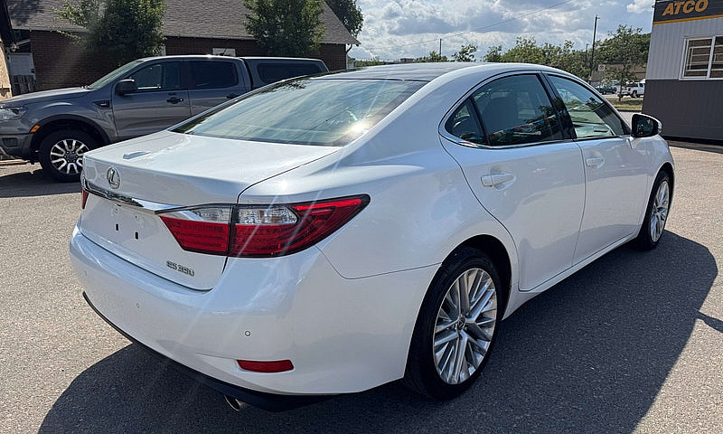2015 Lexus Es Execut...