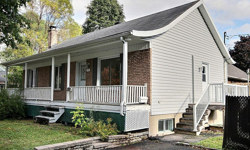 420 000$ - Duplex À ...