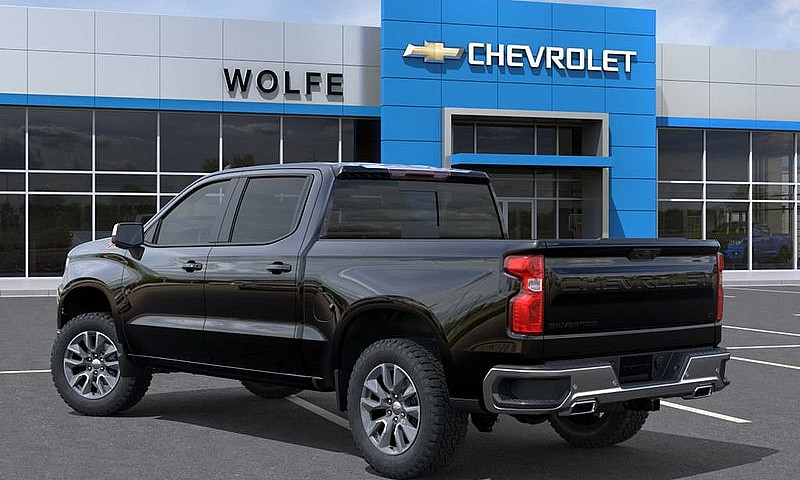 2026 Chevrolet Silve...