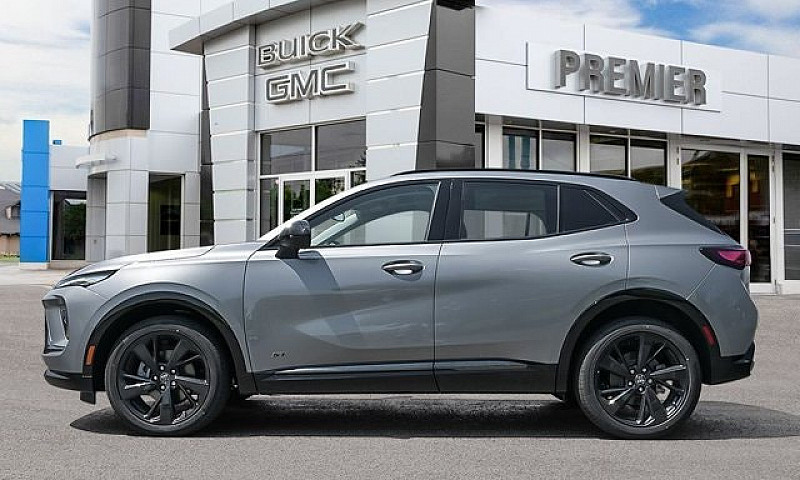 2026 Buick Envision ...