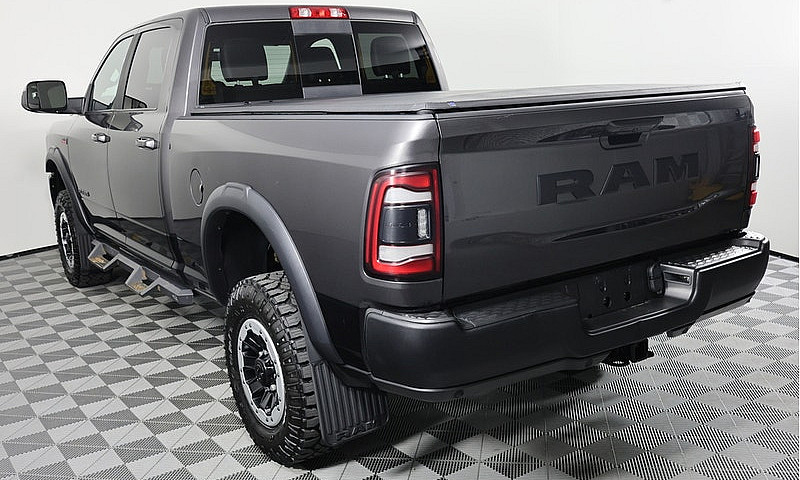 2022 Ram 2500 Power ...