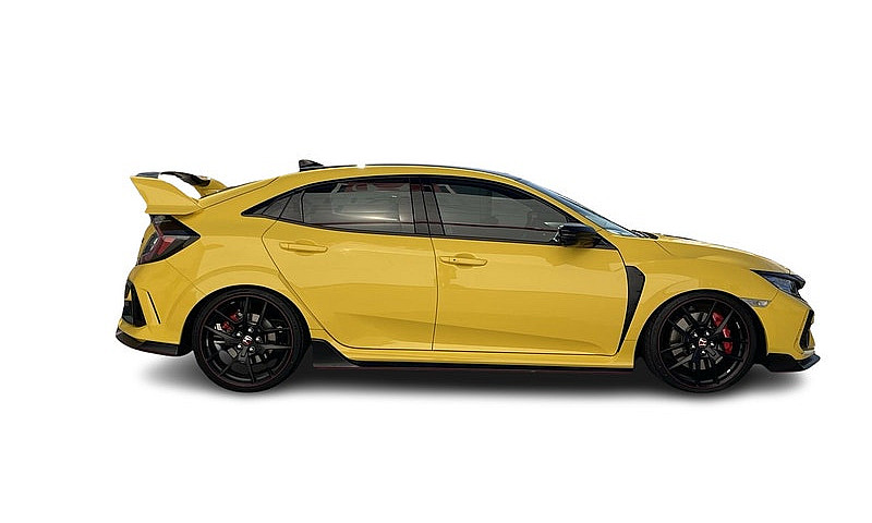 2021 Honda Civic Typ...