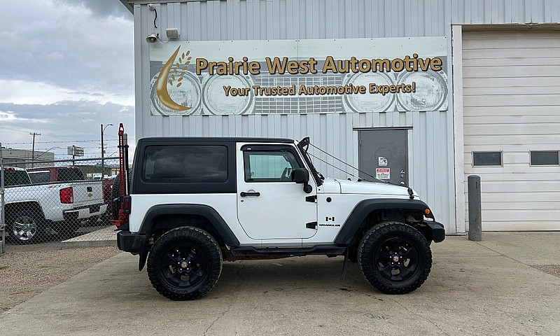 2013 Jeep Wrangler S...