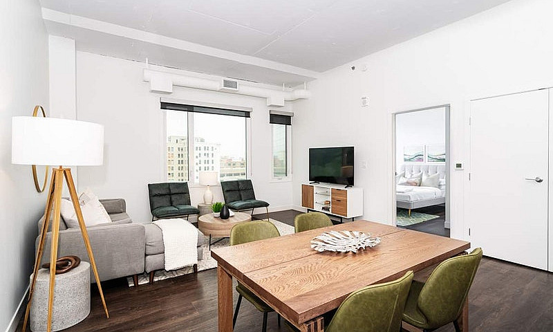 The Arts Residences ...