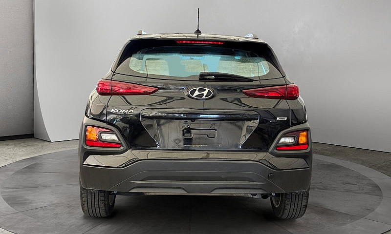 2020 Hyundai Kona Pr...