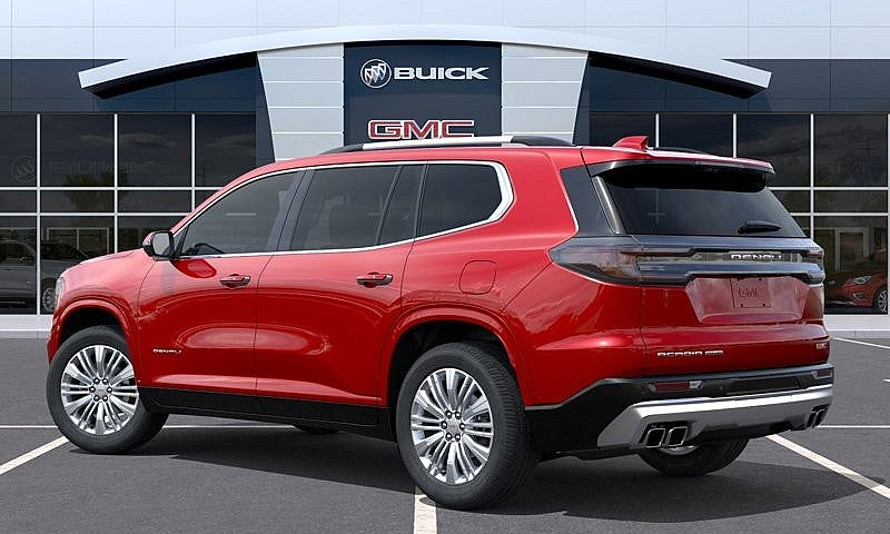 2027 Gmc Acadia Dena...