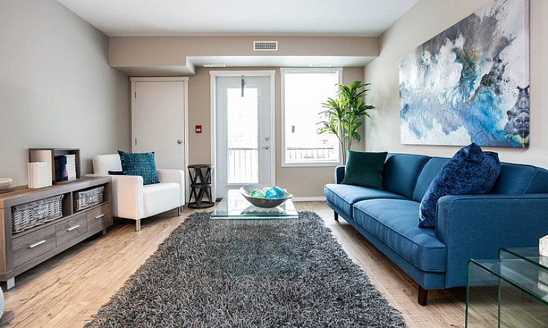 Pet-Friendly Two Bed...