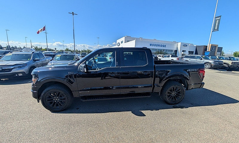 2024 Ford F-150 Xlt ...