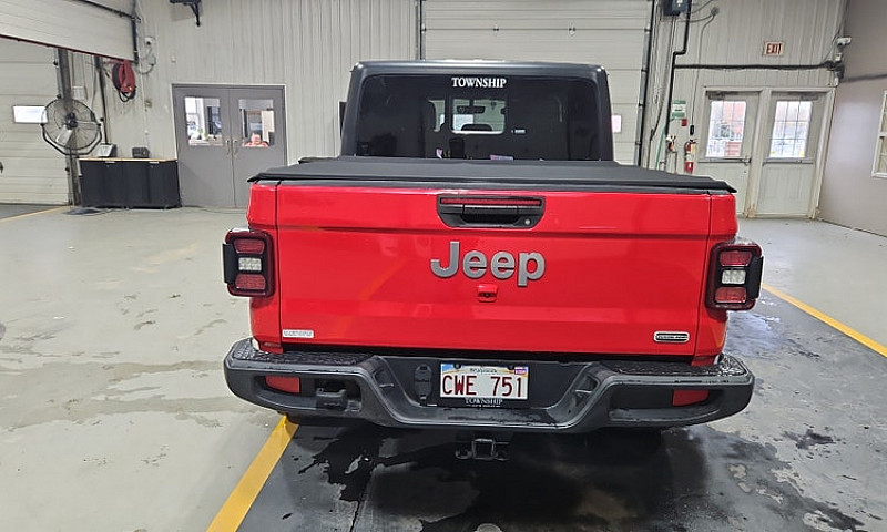 2020 Jeep Gladiator...