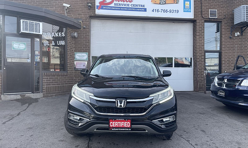 2015 Honda Cr-V Ex-A...