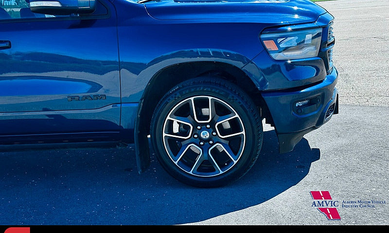 2021 Ram 1500 Sport...