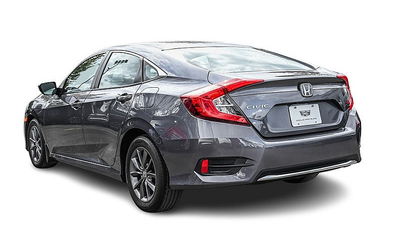 2020 Honda Civic Sed...