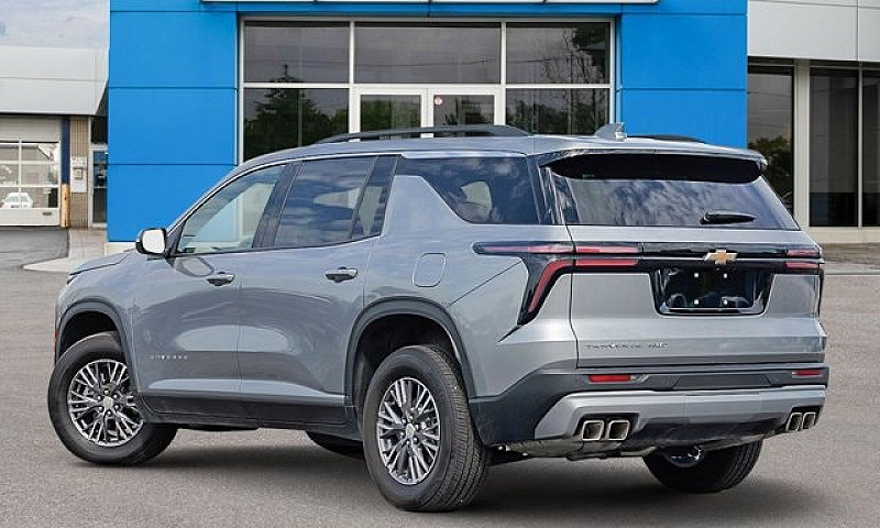 2026 Chevrolet Trave...