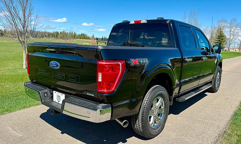 2021 Ford F150 Xtr 4...