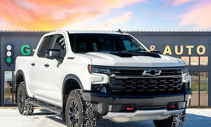 2024 Chevrolet Silve...