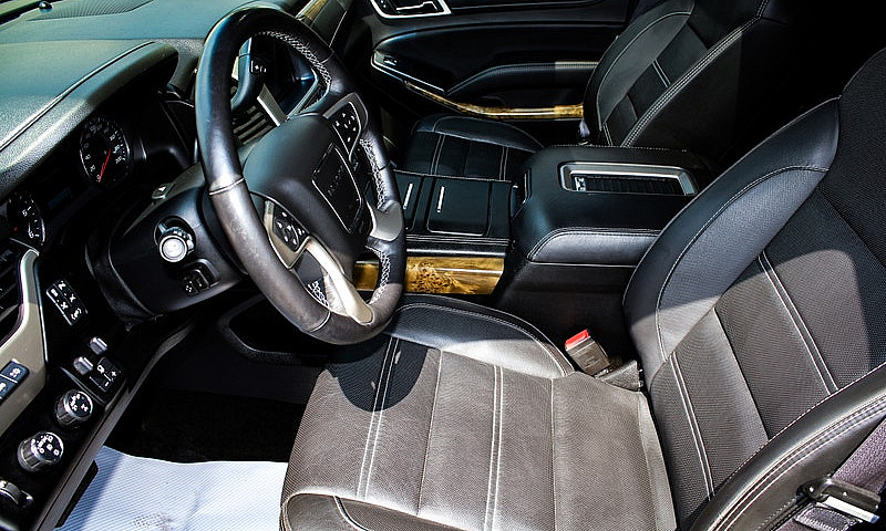 2017 Gmc Yukon Denal...
