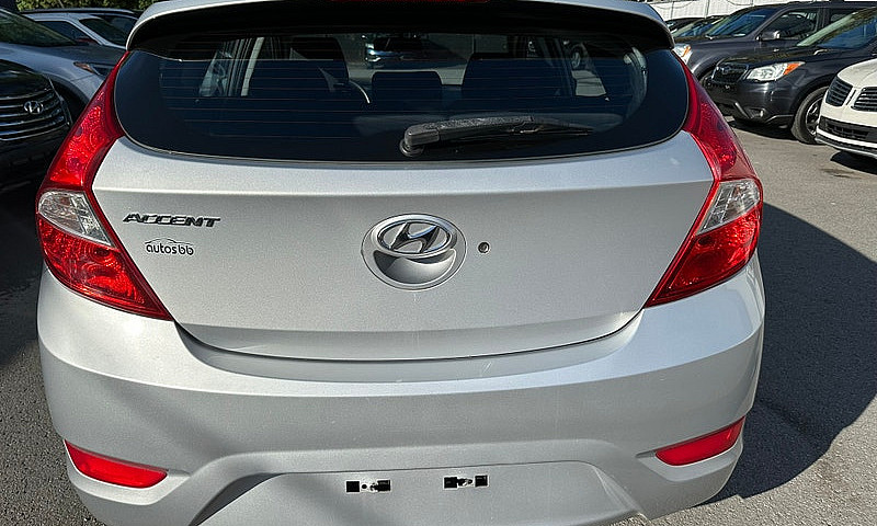 2015 Hyundai Accent ...
