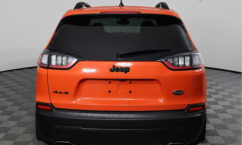 2021 Jeep Cherokee A...