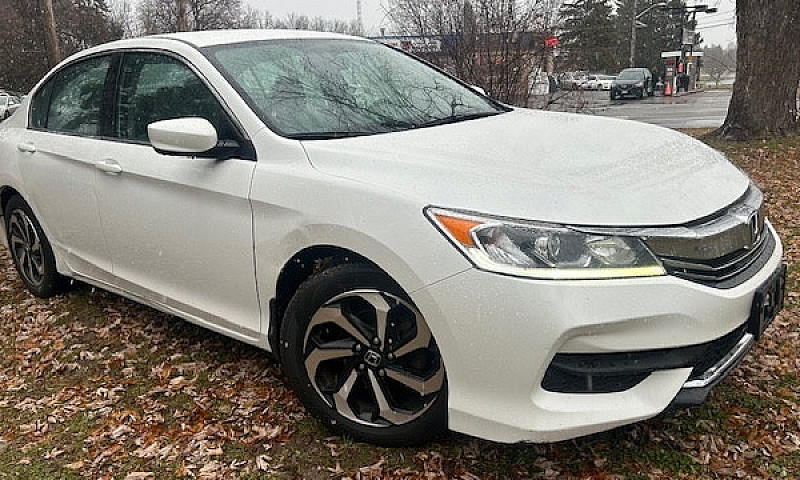 2016 Honda Accord Se...