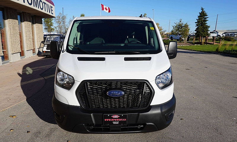 2025 Ford Transit Ca...