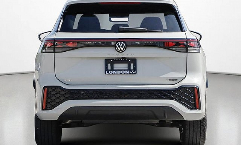 2026 Volkswagen Tigu...